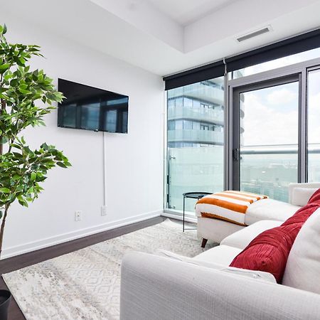 Downtown Toronto Condo Near Cn Tower, Scotiabank Arena, Rogers Centre, Union Station 外观 照片