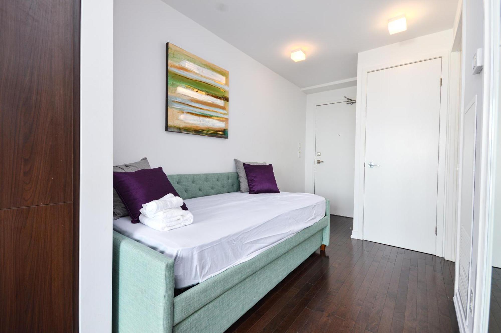 Downtown Toronto Condo Near Cn Tower, Scotiabank Arena, Rogers Centre, Union Station 外观 照片