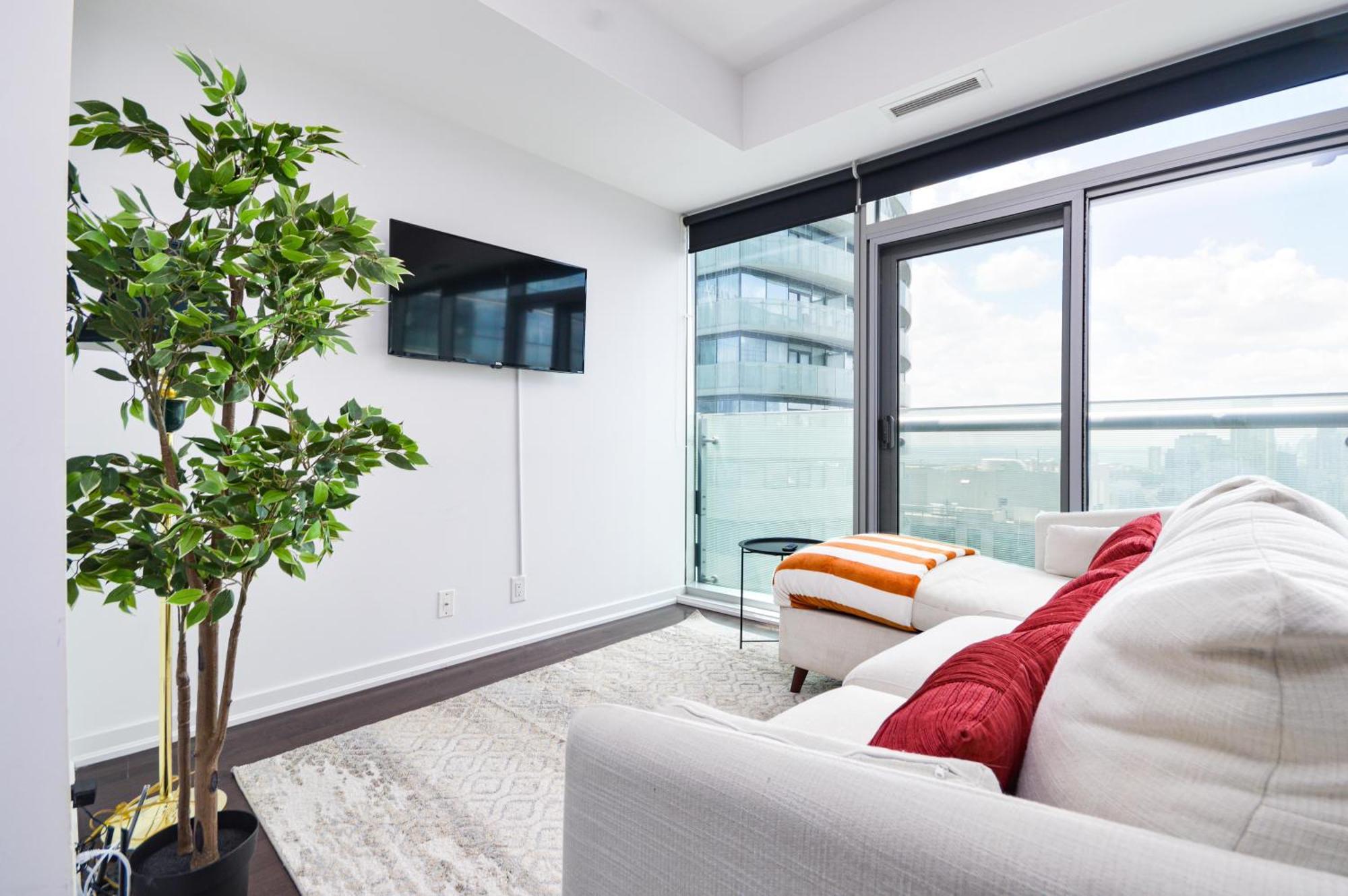 Downtown Toronto Condo Near Cn Tower, Scotiabank Arena, Rogers Centre, Union Station 外观 照片
