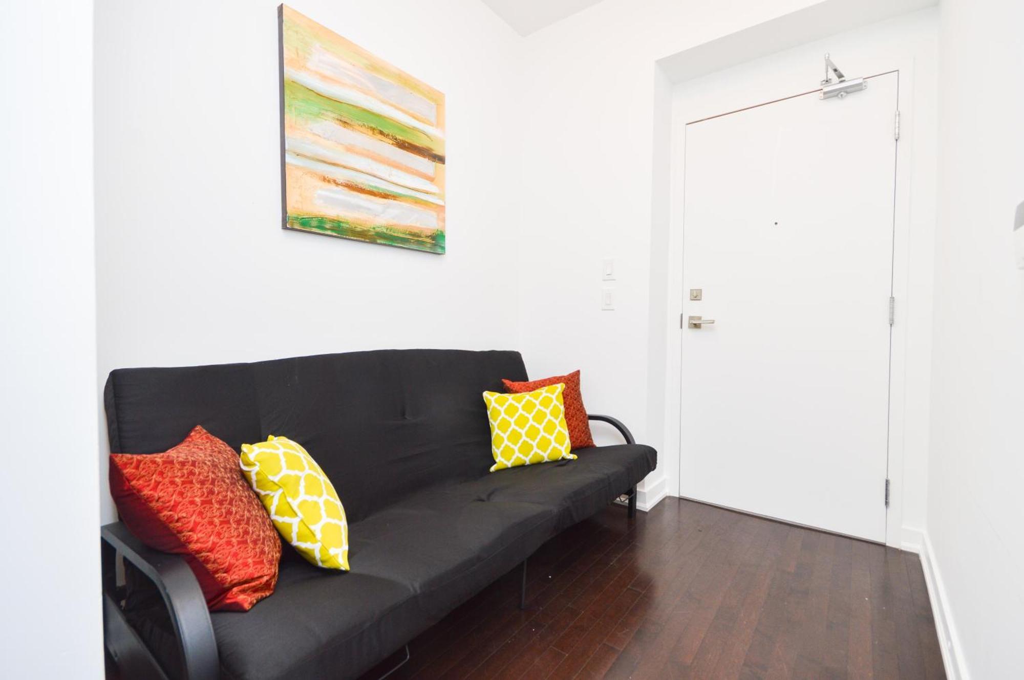 Downtown Toronto Condo Near Cn Tower, Scotiabank Arena, Rogers Centre, Union Station 外观 照片
