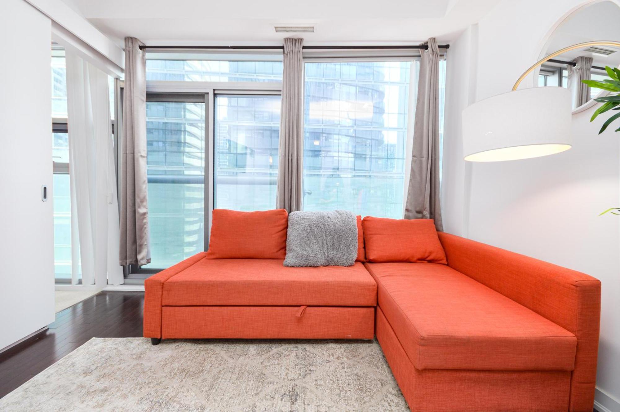 Downtown Toronto Condo Near Cn Tower, Scotiabank Arena, Rogers Centre, Union Station 外观 照片
