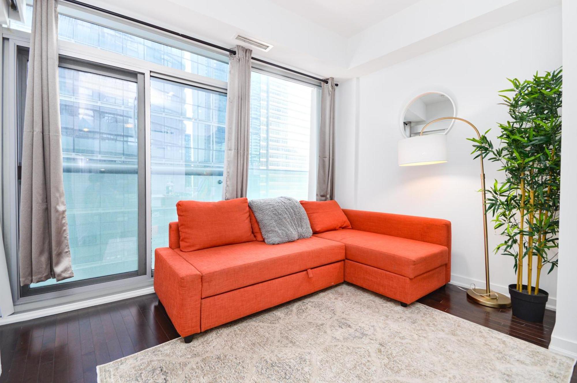 Downtown Toronto Condo Near Cn Tower, Scotiabank Arena, Rogers Centre, Union Station 外观 照片