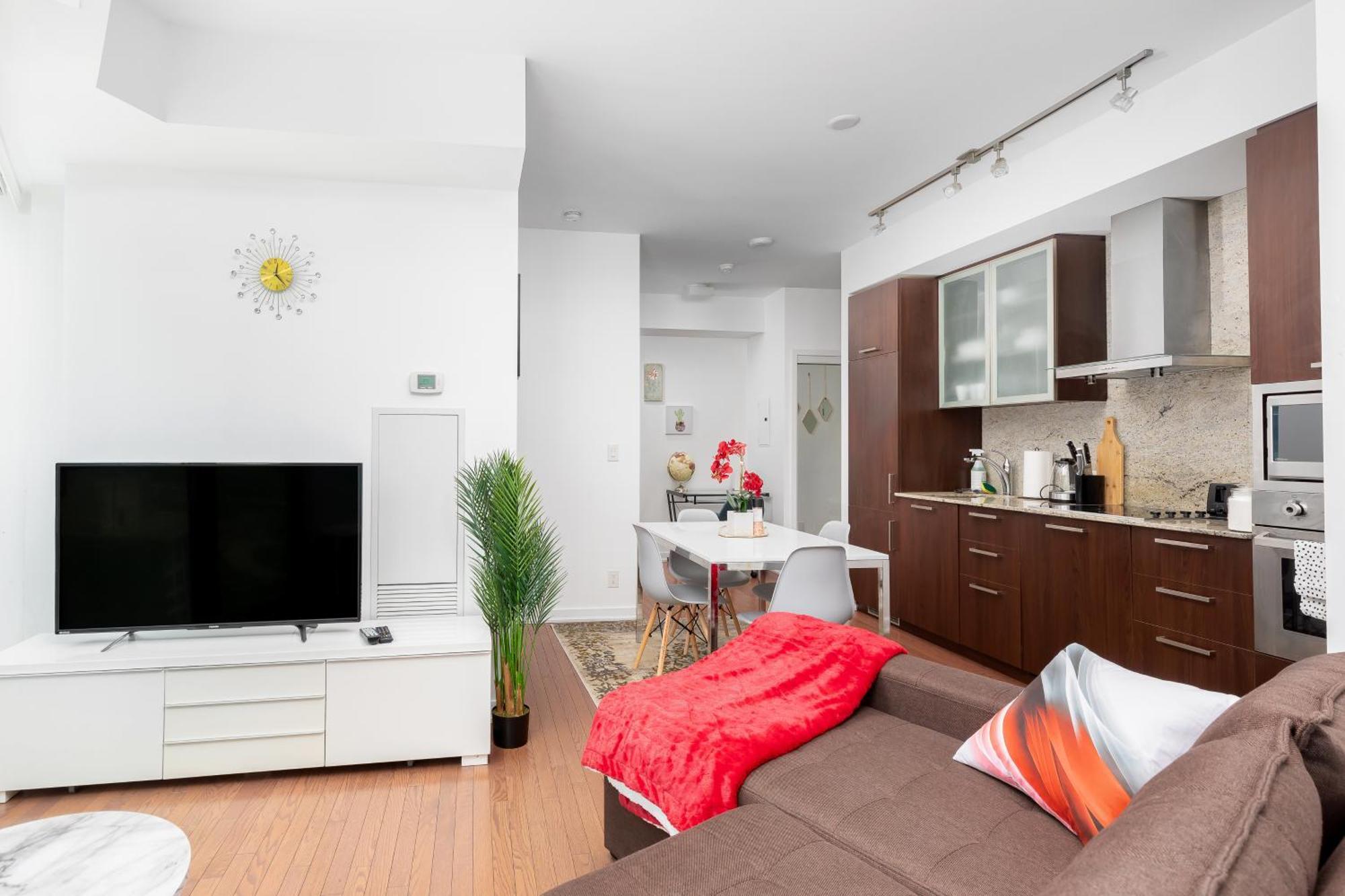 Downtown Toronto Condo Near Cn Tower, Scotiabank Arena, Rogers Centre, Union Station 外观 照片